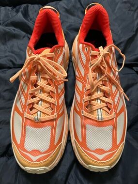 New Hoka Mafate Speed 2 trail running shoes men’s size 12 or women’s size 13
